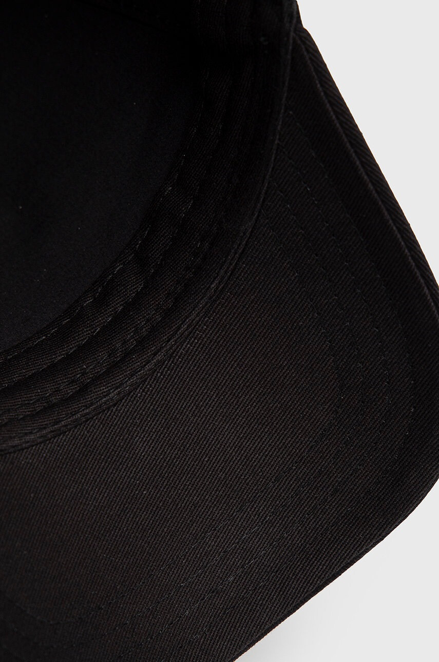 Boss Памучна шапка с козирка Athleisure - Pepit.bg
