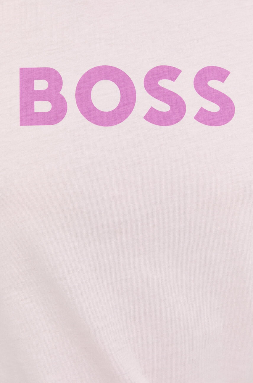 Boss Памучна тениска - Pepit.bg