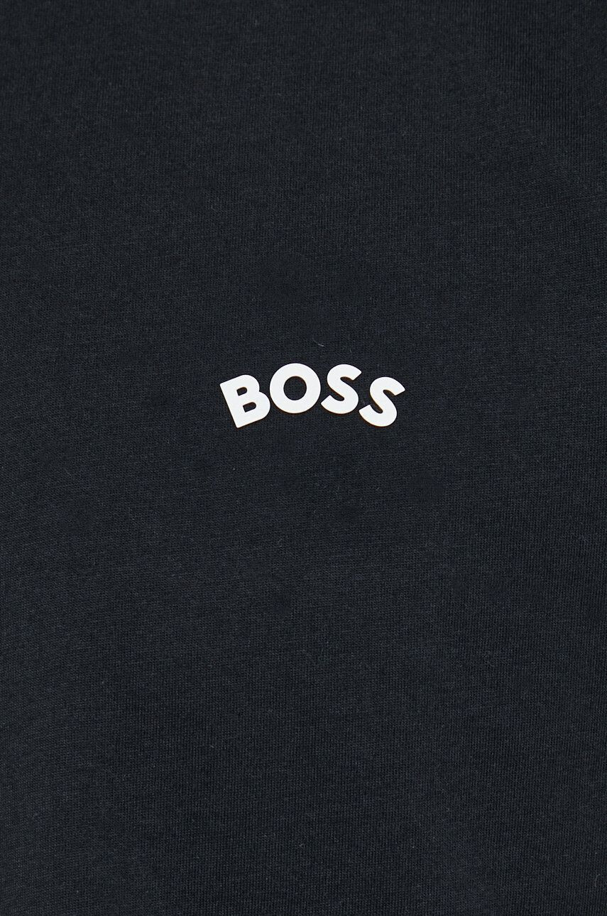 Boss Green Памучна тениска BOSS Boss Athleisure - Pepit.bg