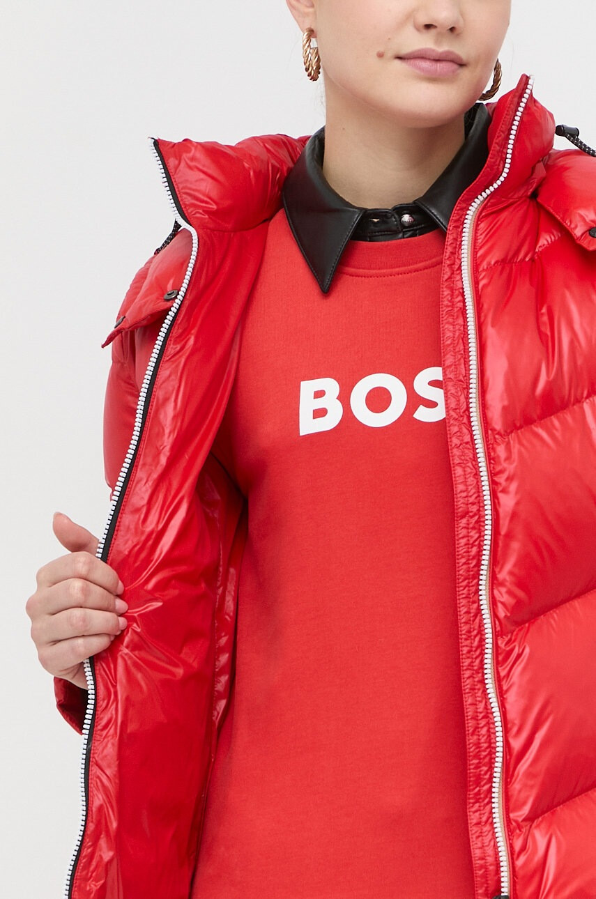 Boss Пухено яке - Pepit.bg