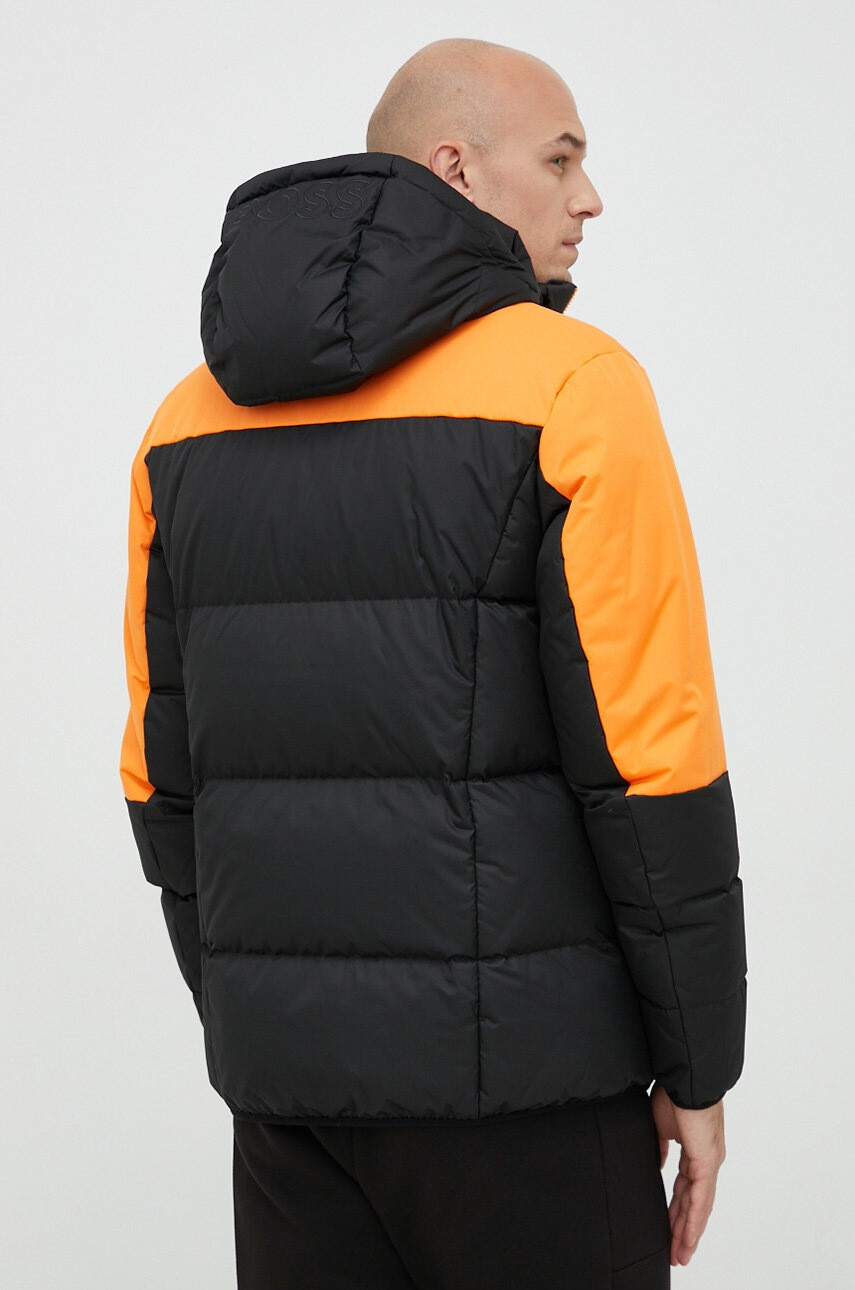 Boss Пухено яке Athleisure - Pepit.bg