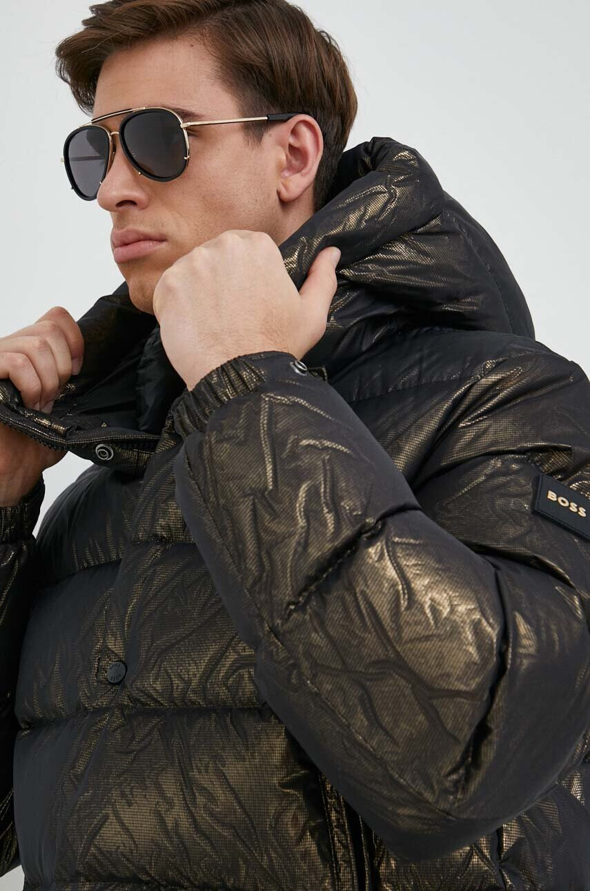 Boss Пухено яке - Pepit.bg