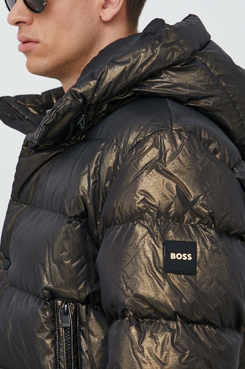 Boss Пухено яке - Pepit.bg