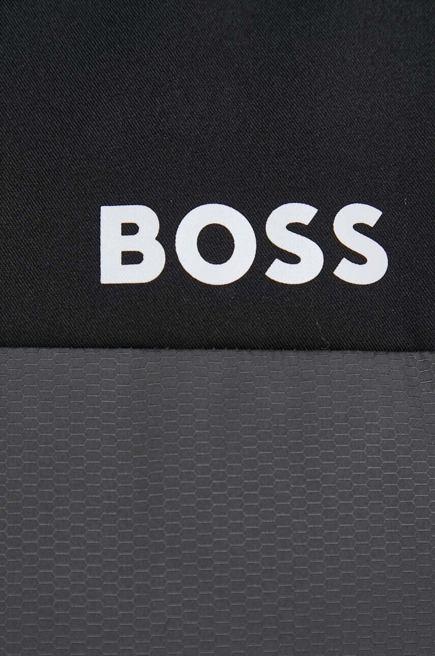 Boss Пухено яке Athleisure - Pepit.bg