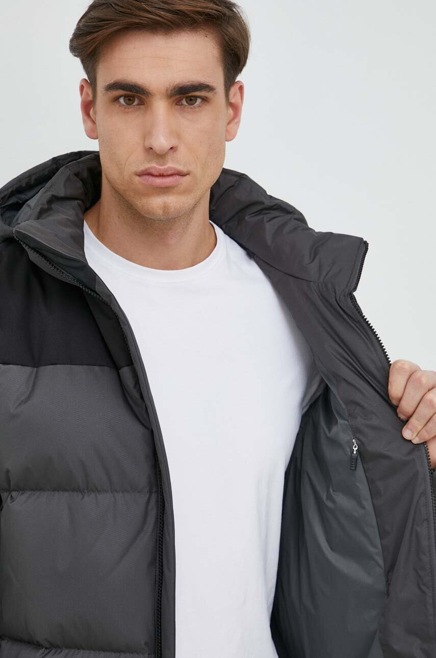 Boss Пухено яке Athleisure - Pepit.bg