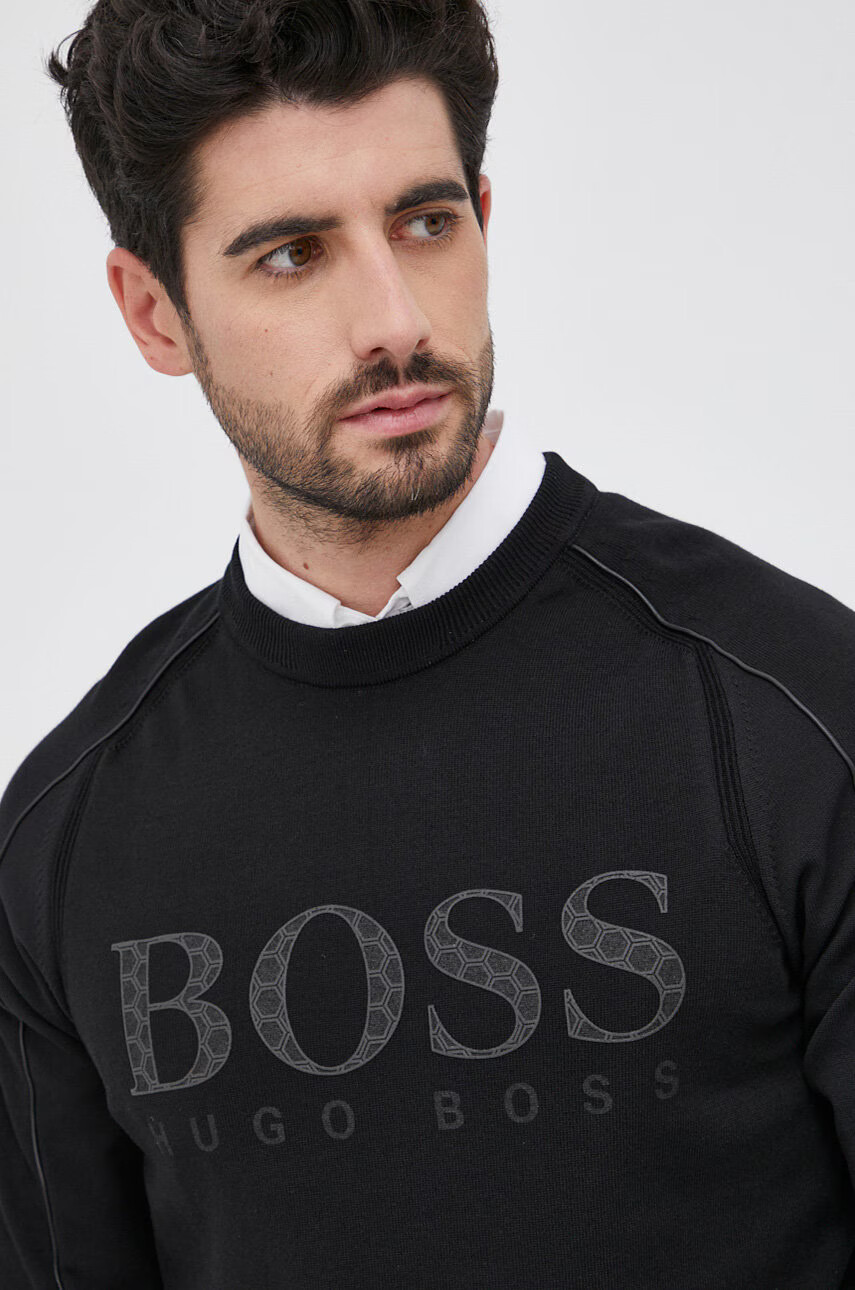 Boss Пуловер - Pepit.bg