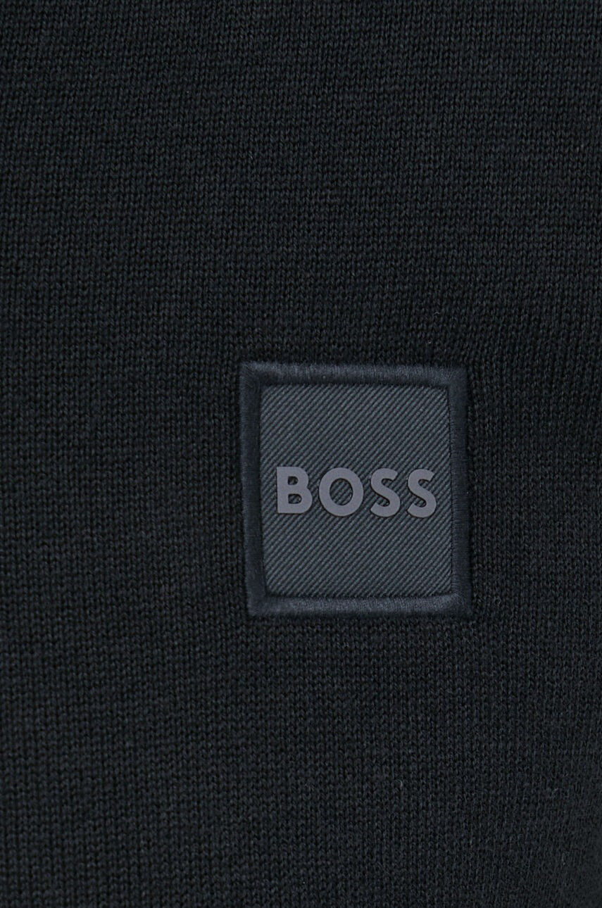 Boss Пуловер с кашмир - Pepit.bg
