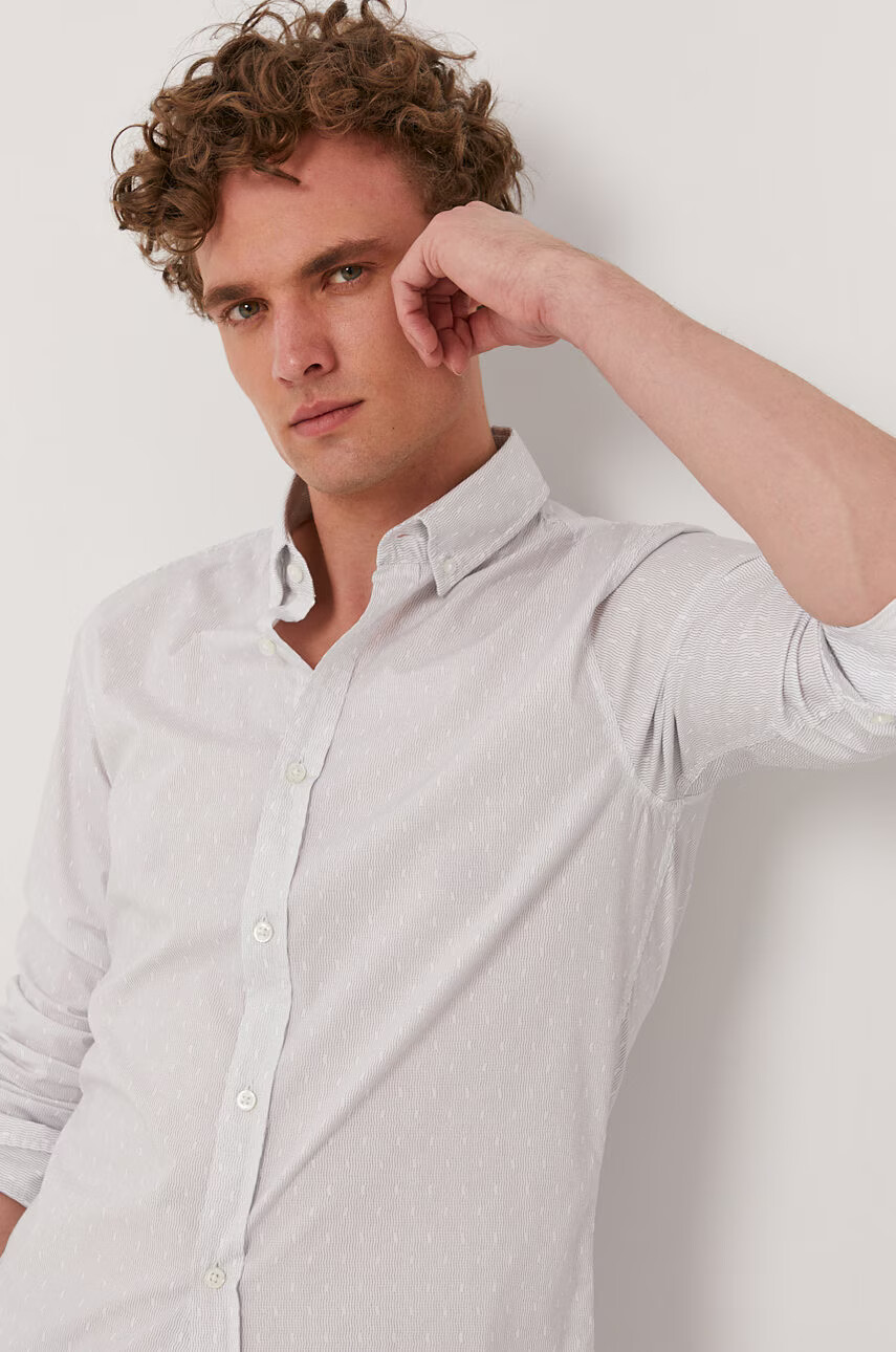 Boss Риза Casual - Pepit.bg