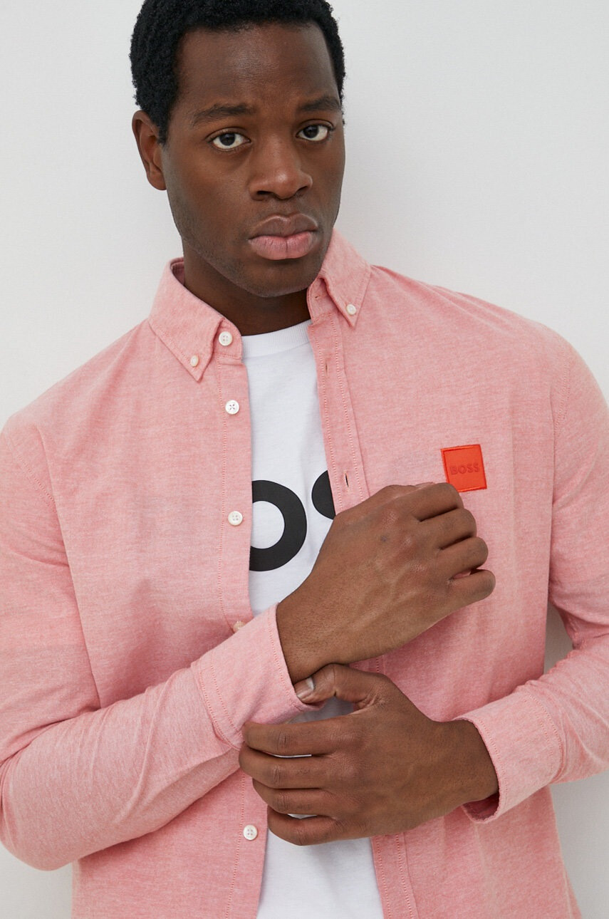 Boss Orange Риза BOSS BOSS CASUAL - Pepit.bg