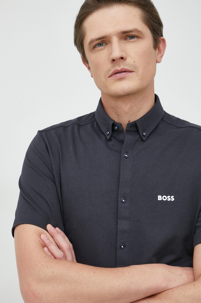 Boss Green Риза BOSS - Pepit.bg
