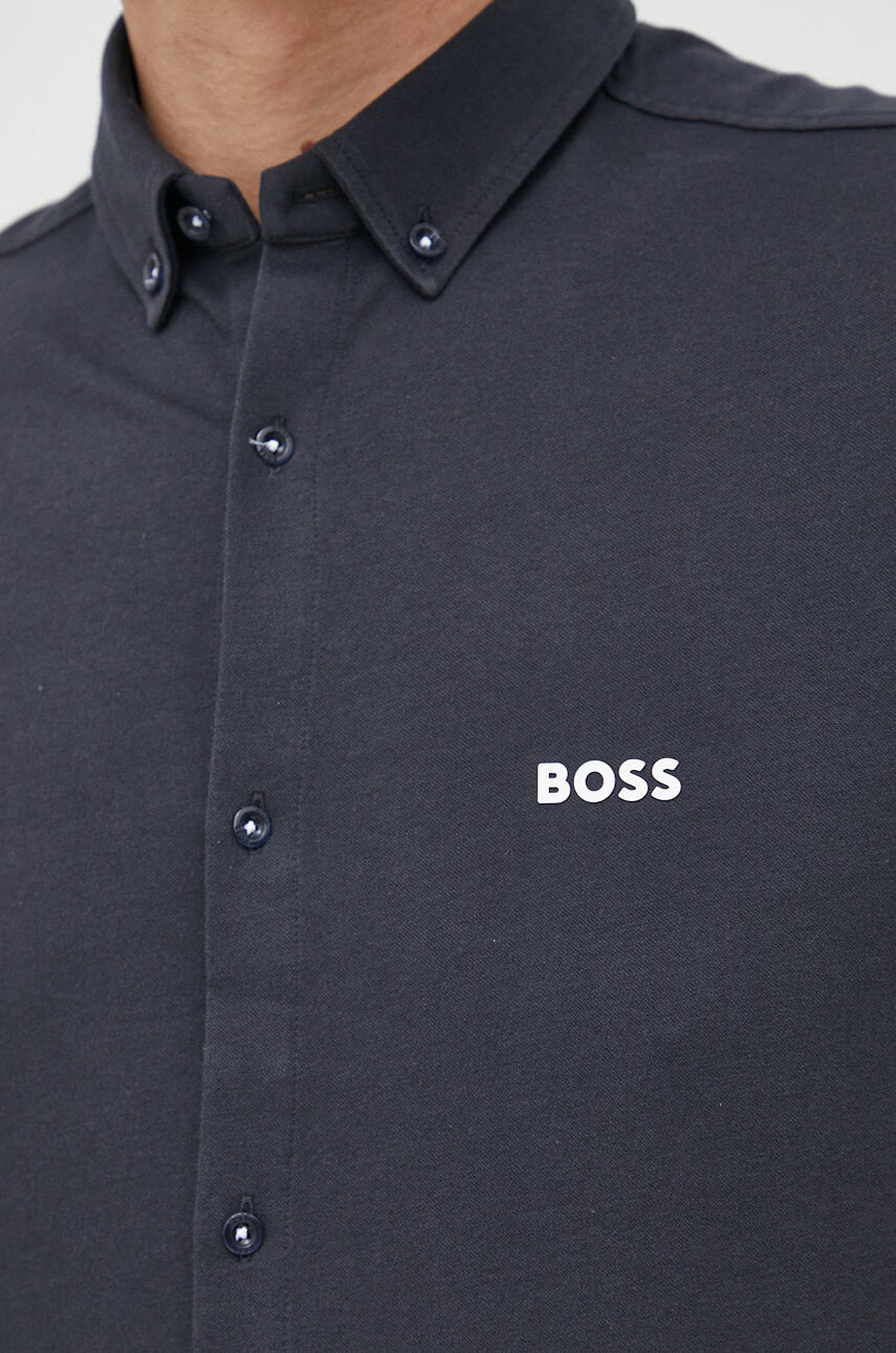 Boss Green Риза BOSS - Pepit.bg