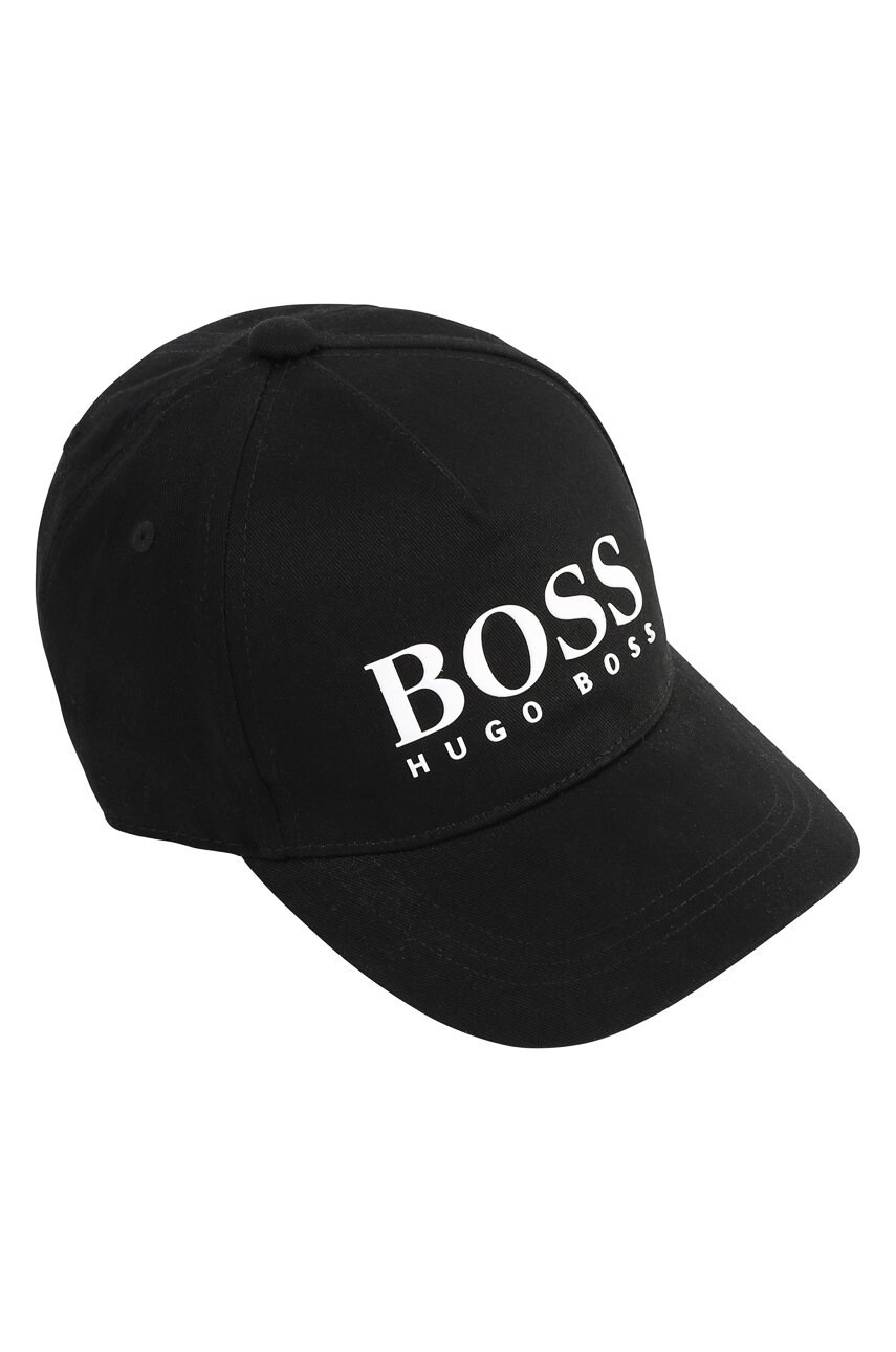 Boss Шапка с козирка - Pepit.bg