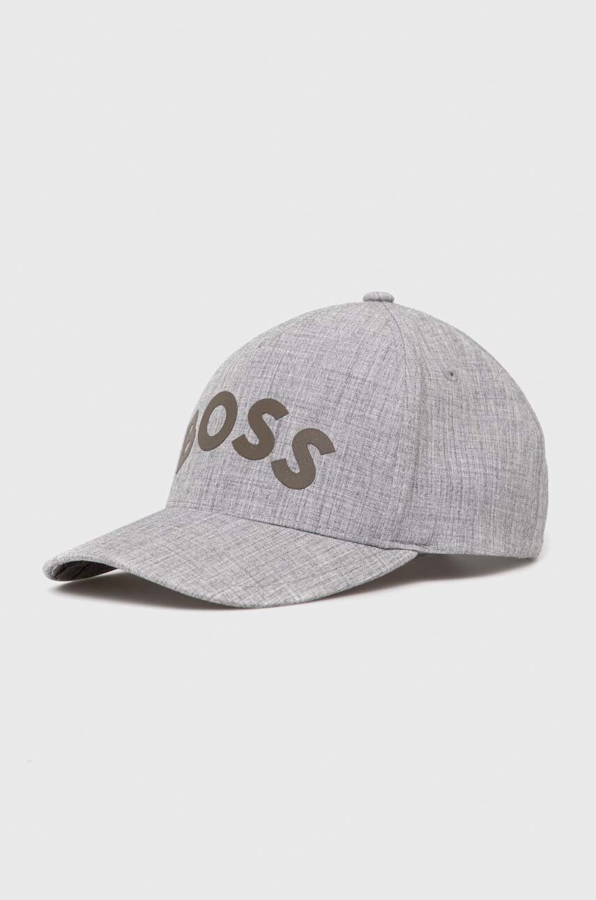 Boss Green Шапка с козирка BOSS Boss Athleisure - Pepit.bg