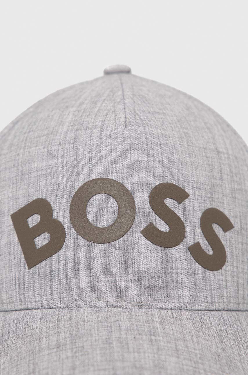 Boss Green Шапка с козирка BOSS Boss Athleisure - Pepit.bg