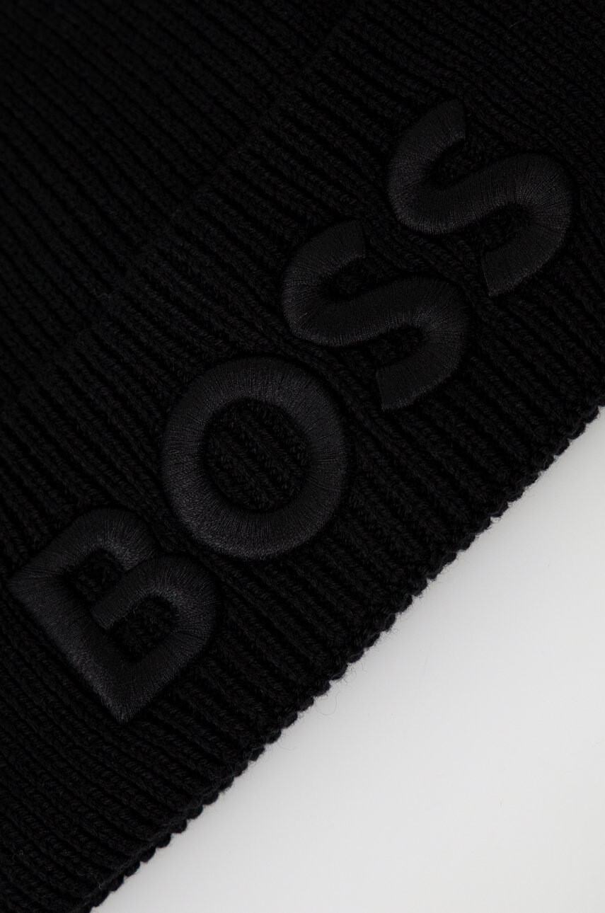 Boss Шапка с вълна Casual - Pepit.bg