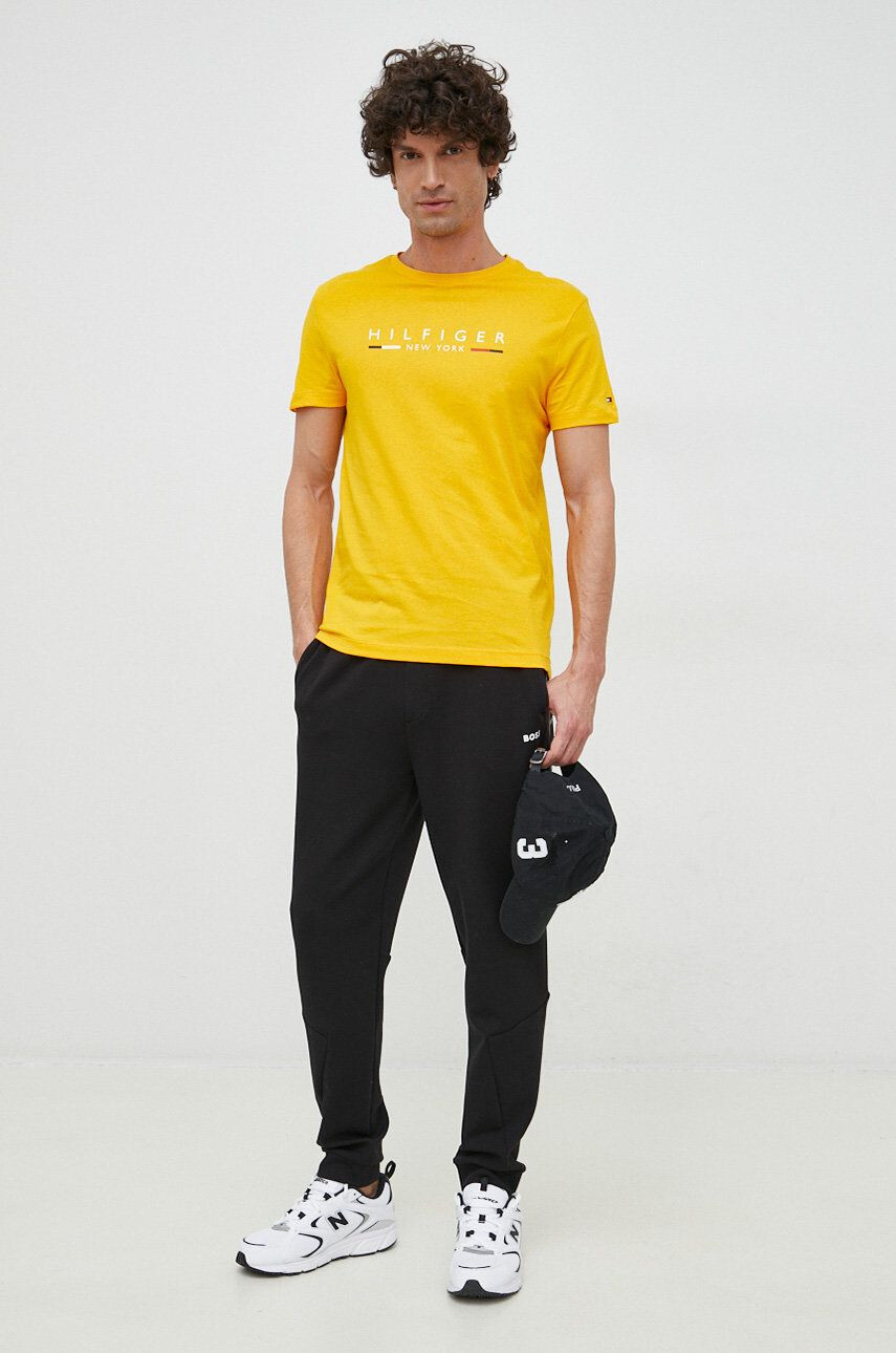 Boss Спортен панталон ATHLEISURE - Pepit.bg