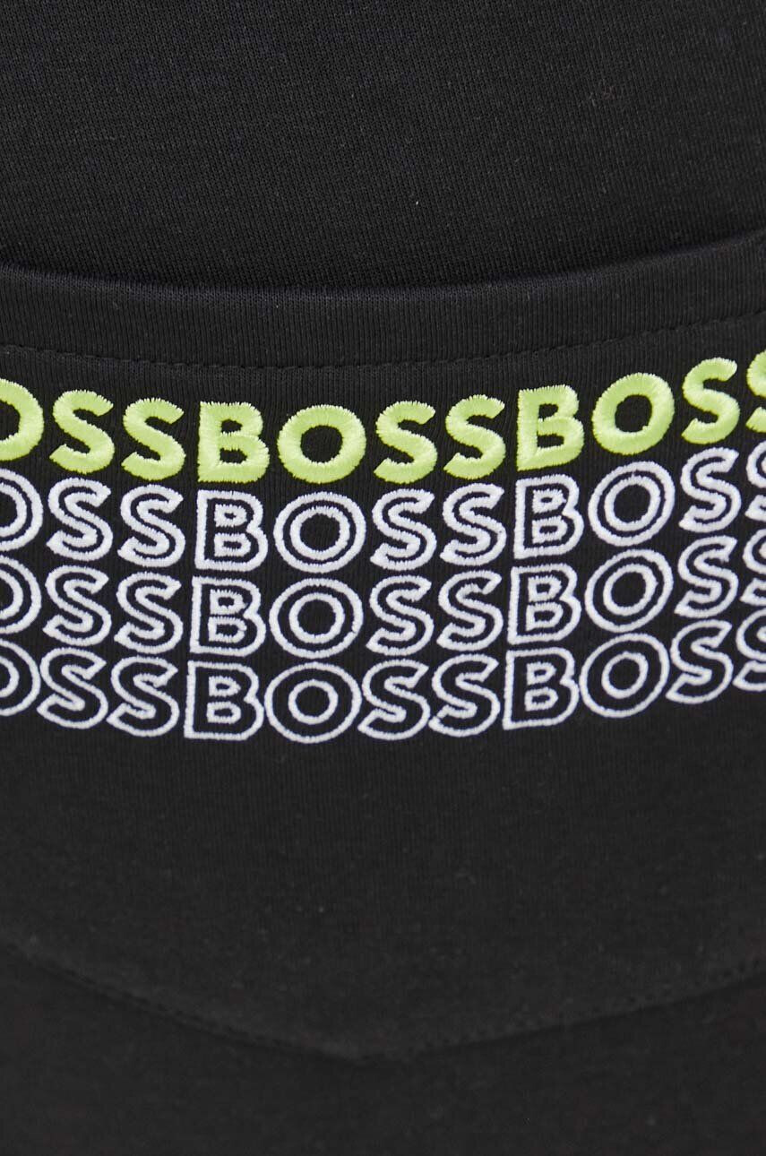 Boss Green Спортен панталон BOSS в черно с изчистен дизайн - Pepit.bg