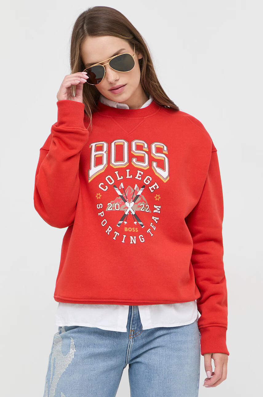 Boss Суичър - Pepit.bg