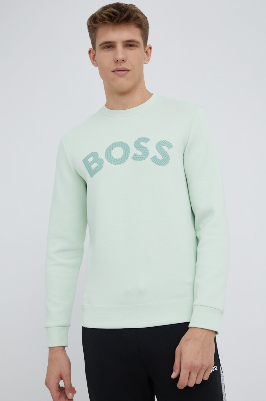 Boss Суичър Athleisure - Pepit.bg
