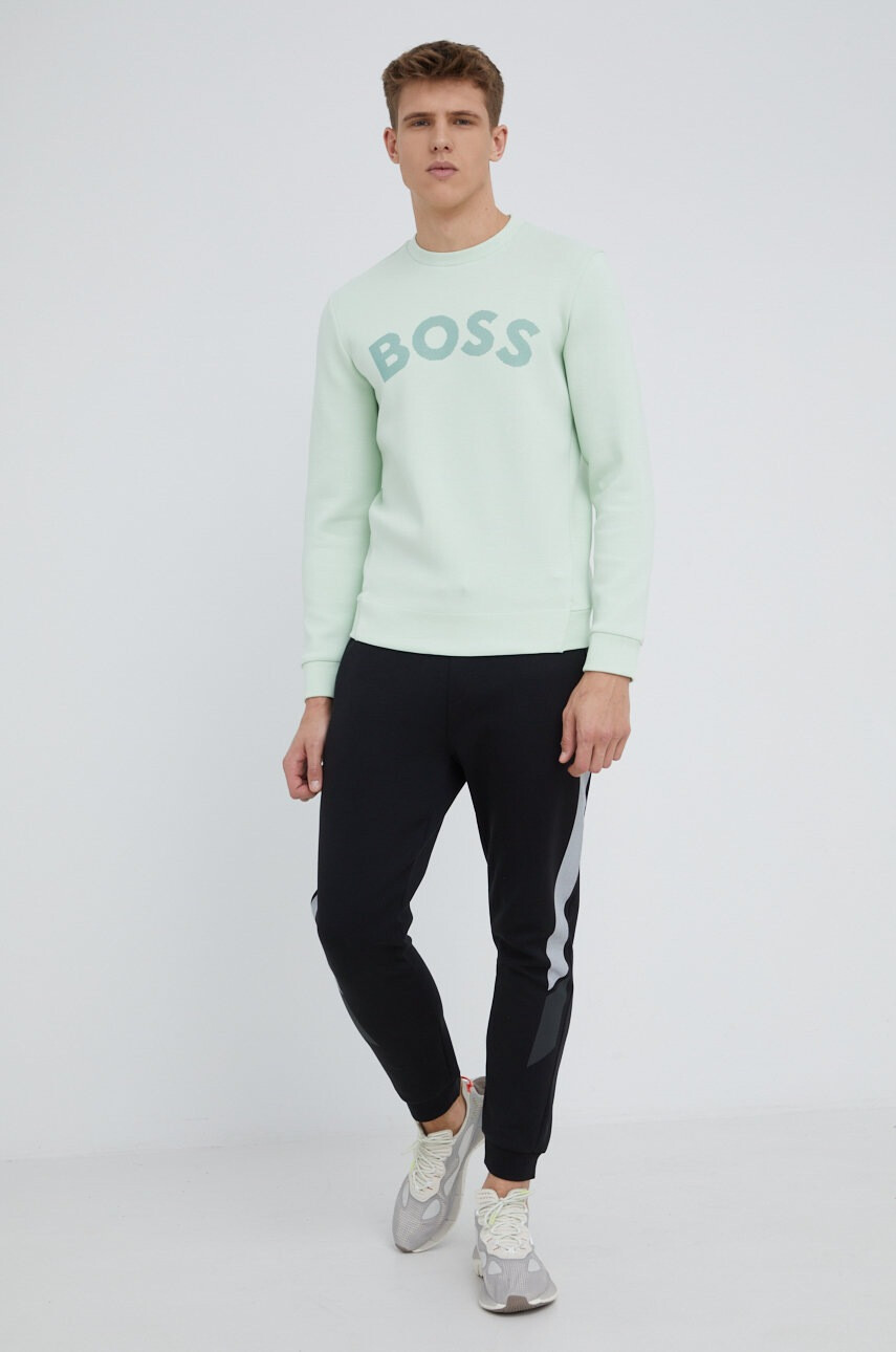 Boss Суичър Athleisure - Pepit.bg