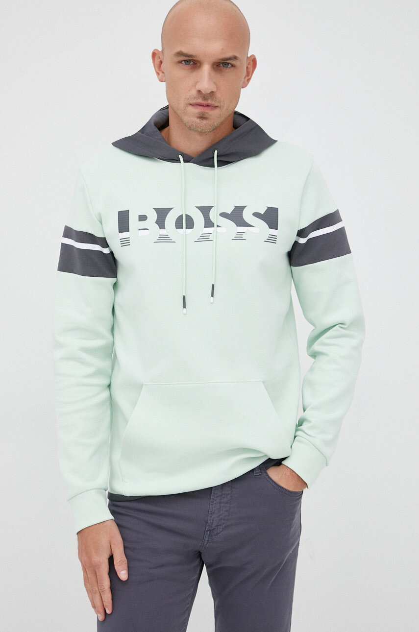 Boss Суичър Athleisure - Pepit.bg