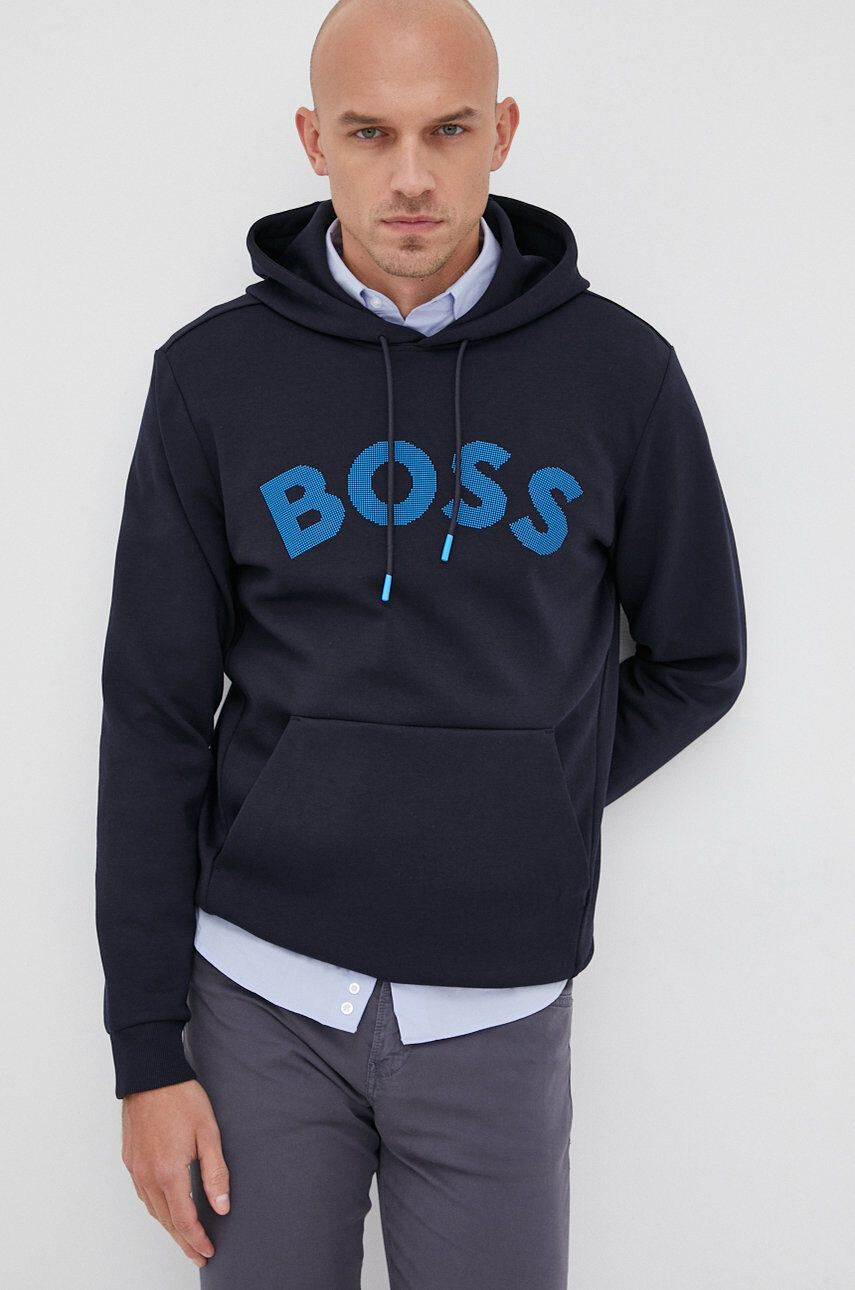 Boss Суичър Athleisure - Pepit.bg