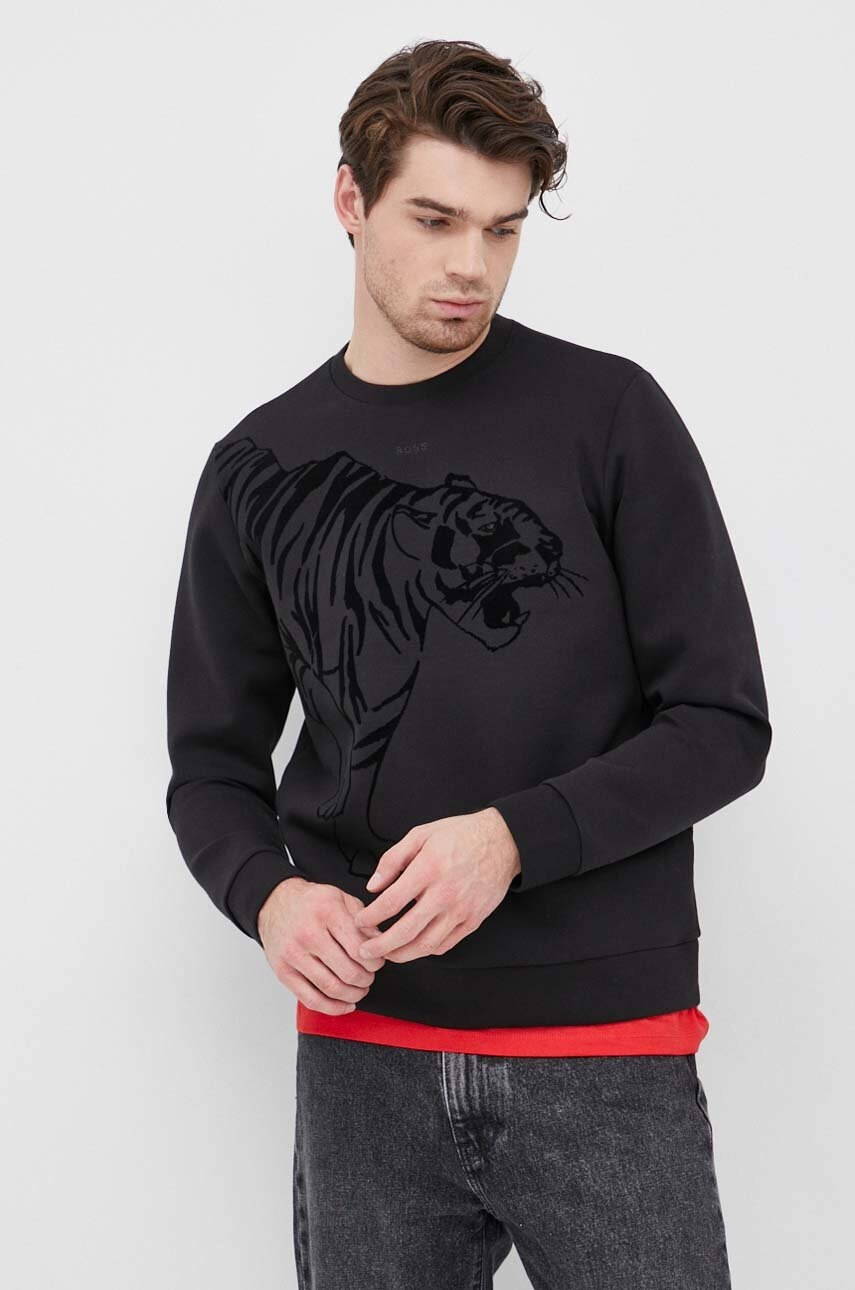 Boss Суичър Athleisure - Pepit.bg