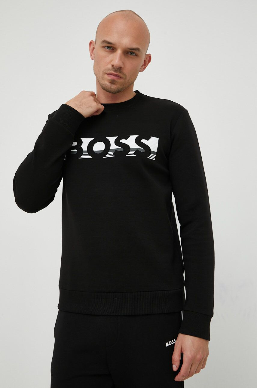 Boss Суичър Athleisure - Pepit.bg