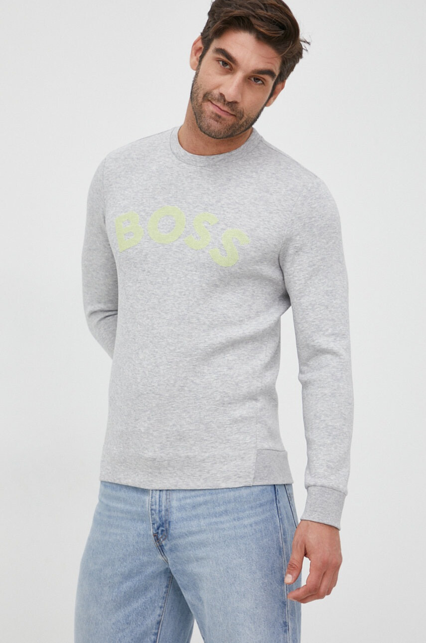 Boss Суичър Athleisure - Pepit.bg
