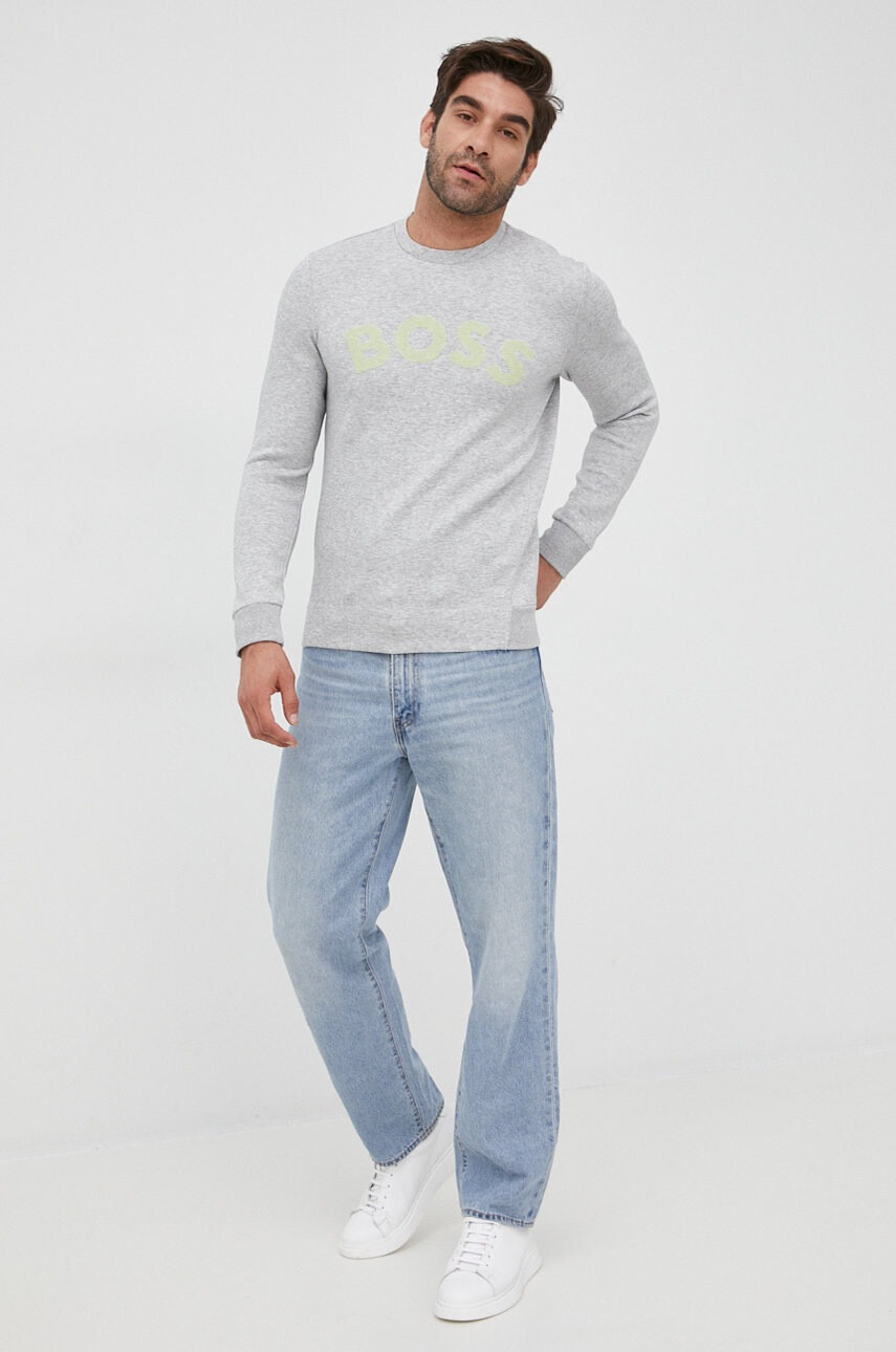 Boss Суичър Athleisure - Pepit.bg