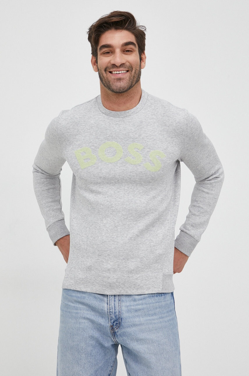 Boss Суичър Athleisure - Pepit.bg