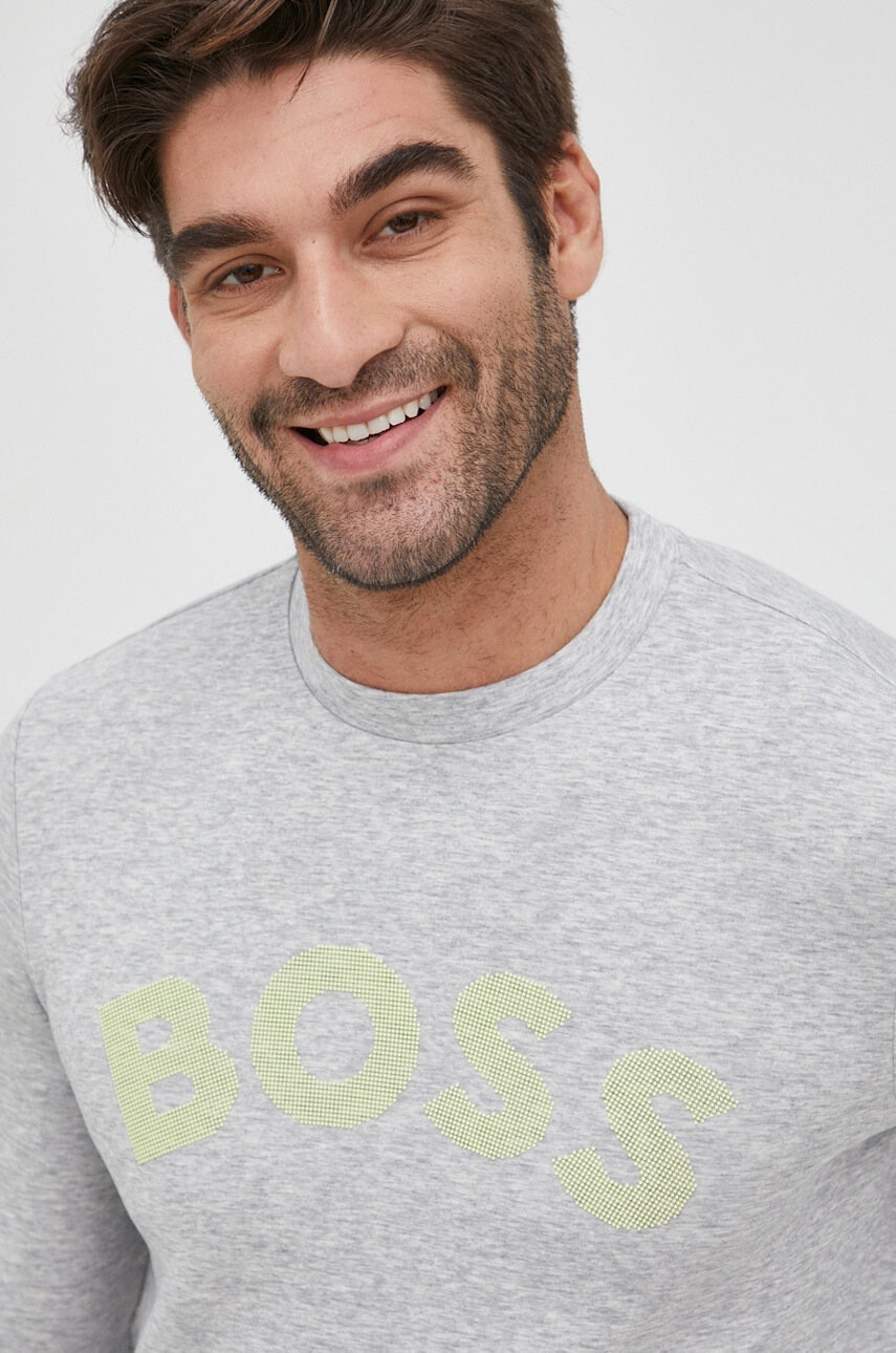 Boss Суичър Athleisure - Pepit.bg
