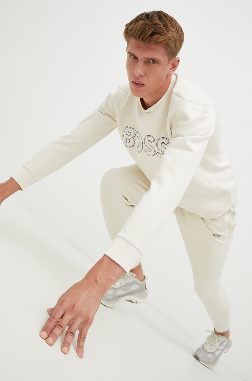 Boss Суичър Athleisure - Pepit.bg