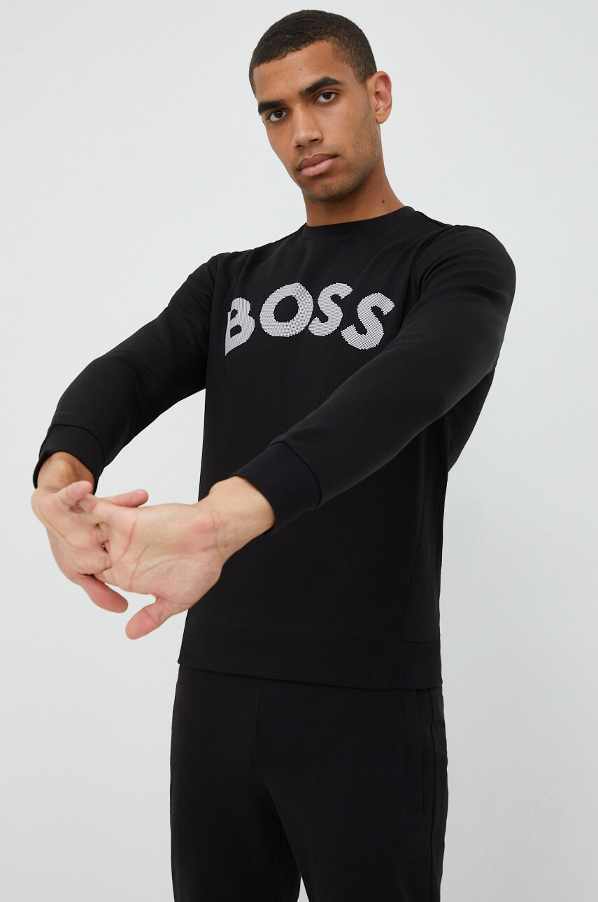 Boss Суичър Athleisure - Pepit.bg