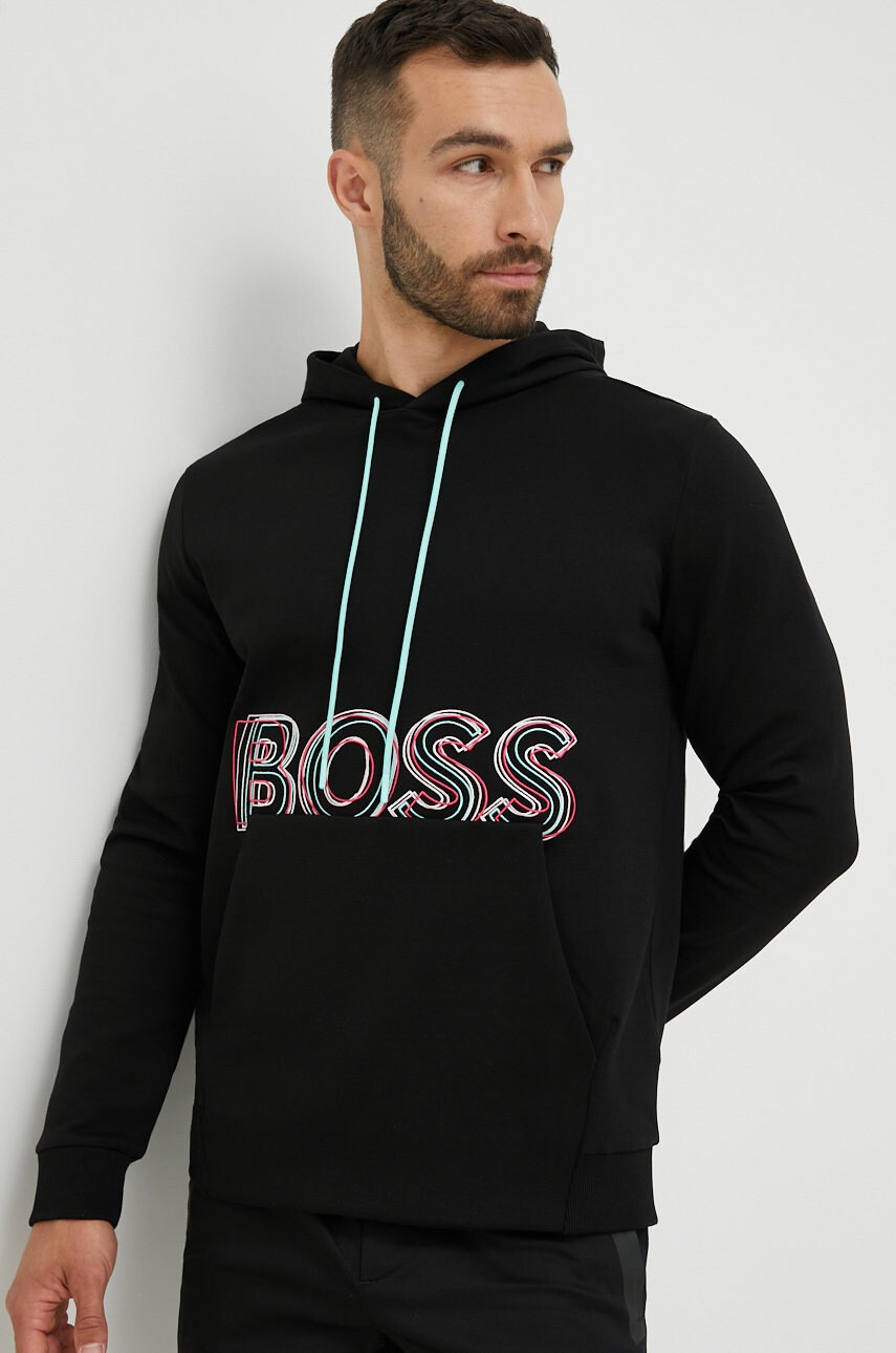 Boss Суичър Athleisure - Pepit.bg