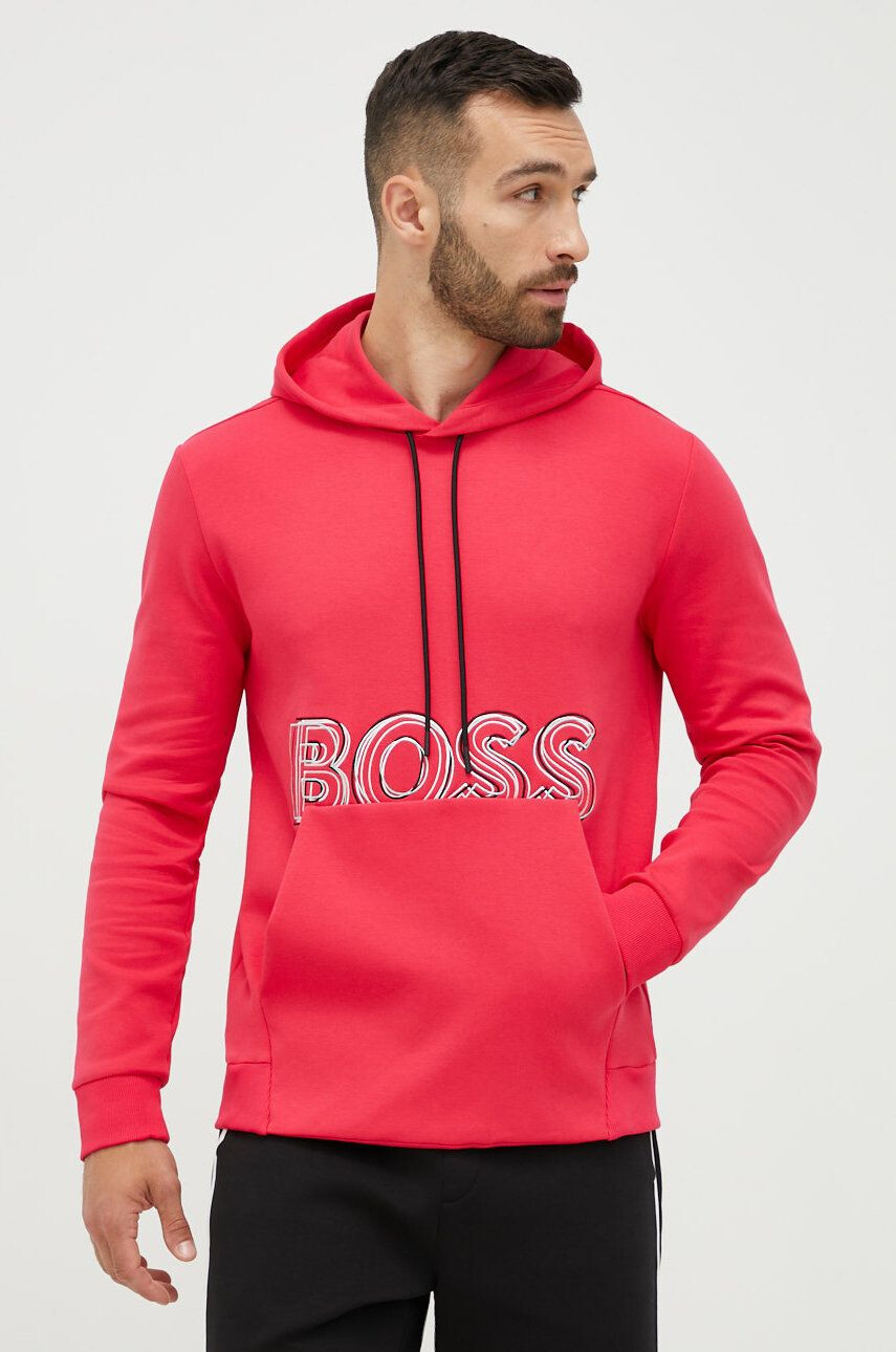 Boss Суичър Athleisure - Pepit.bg