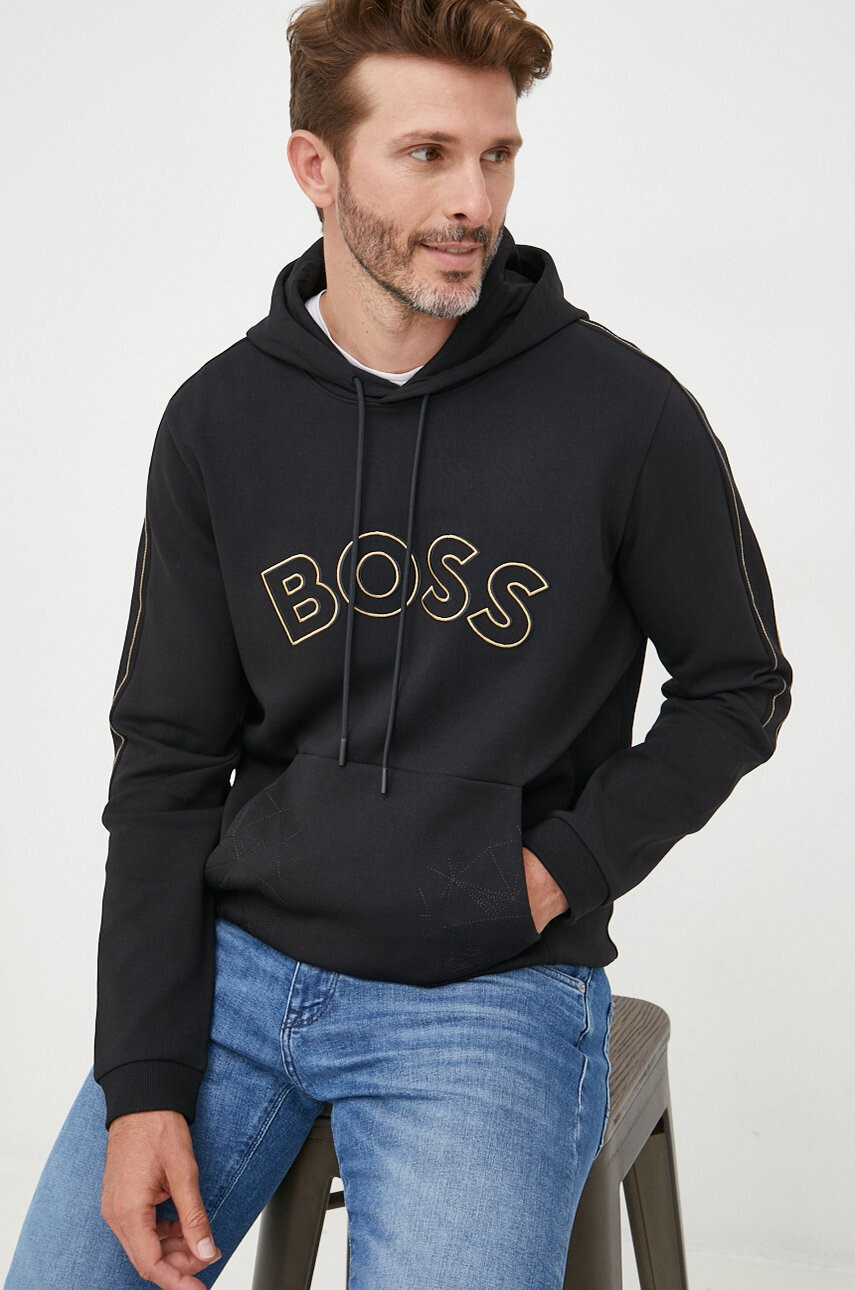 Boss Суичър Athleisure - Pepit.bg