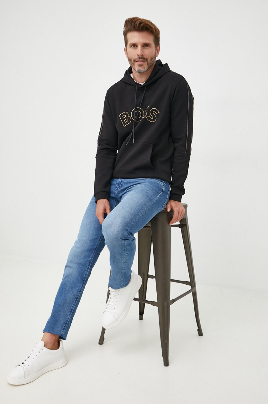Boss Суичър Athleisure - Pepit.bg