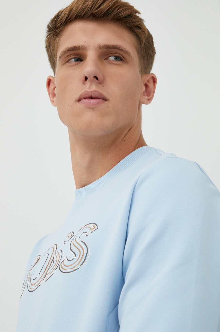 Boss Суичър Athleisure - Pepit.bg
