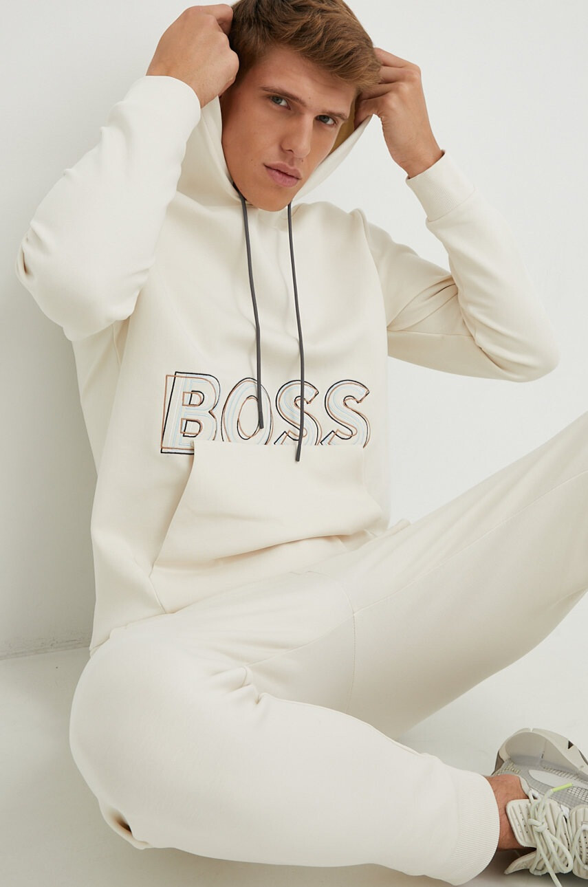 Boss Суичър Athleisure - Pepit.bg