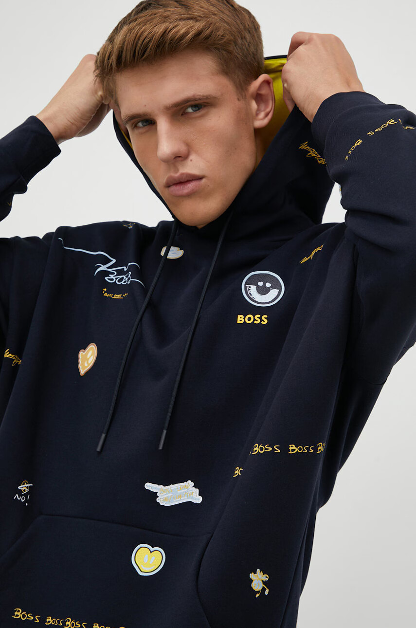 Boss Суичър Athleisure - Pepit.bg