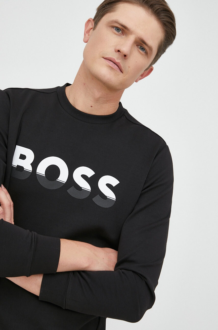 Boss Суичър Athleisure - Pepit.bg