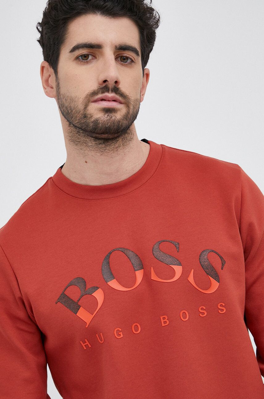 Boss Суичър Athleisure - Pepit.bg