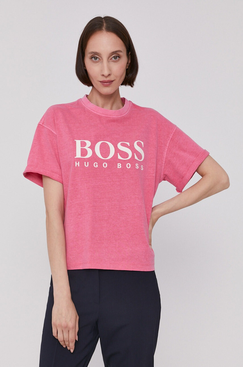 Boss Тениска - Pepit.bg