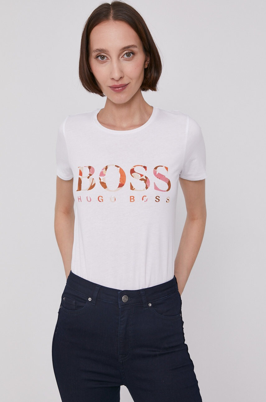 Boss Тениска - Pepit.bg