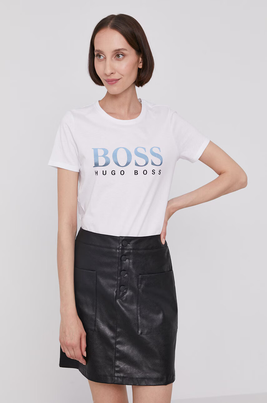 Boss Тениска - Pepit.bg