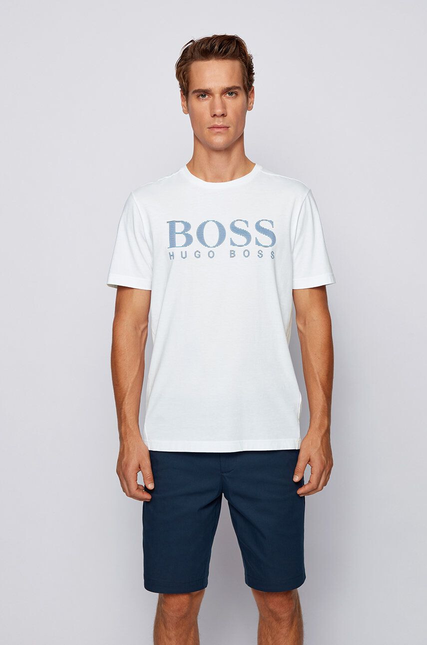 Boss Тениска Athleisure - Pepit.bg