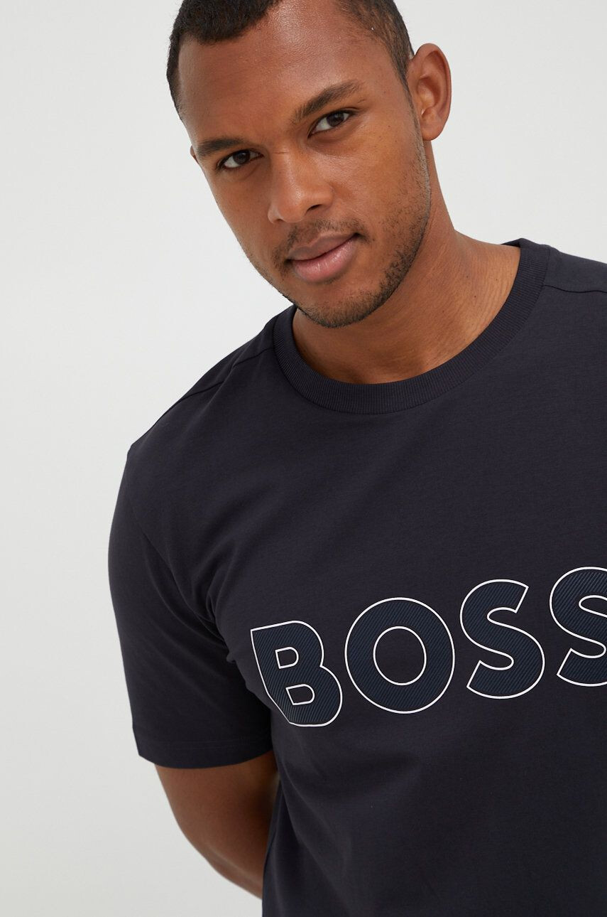 Boss Тениска Athleisure - Pepit.bg