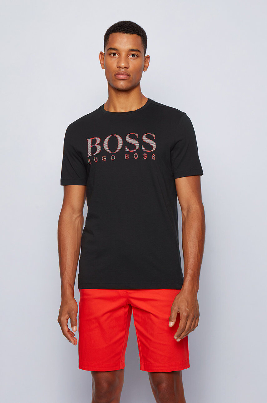 Boss Тениска Athleisure - Pepit.bg