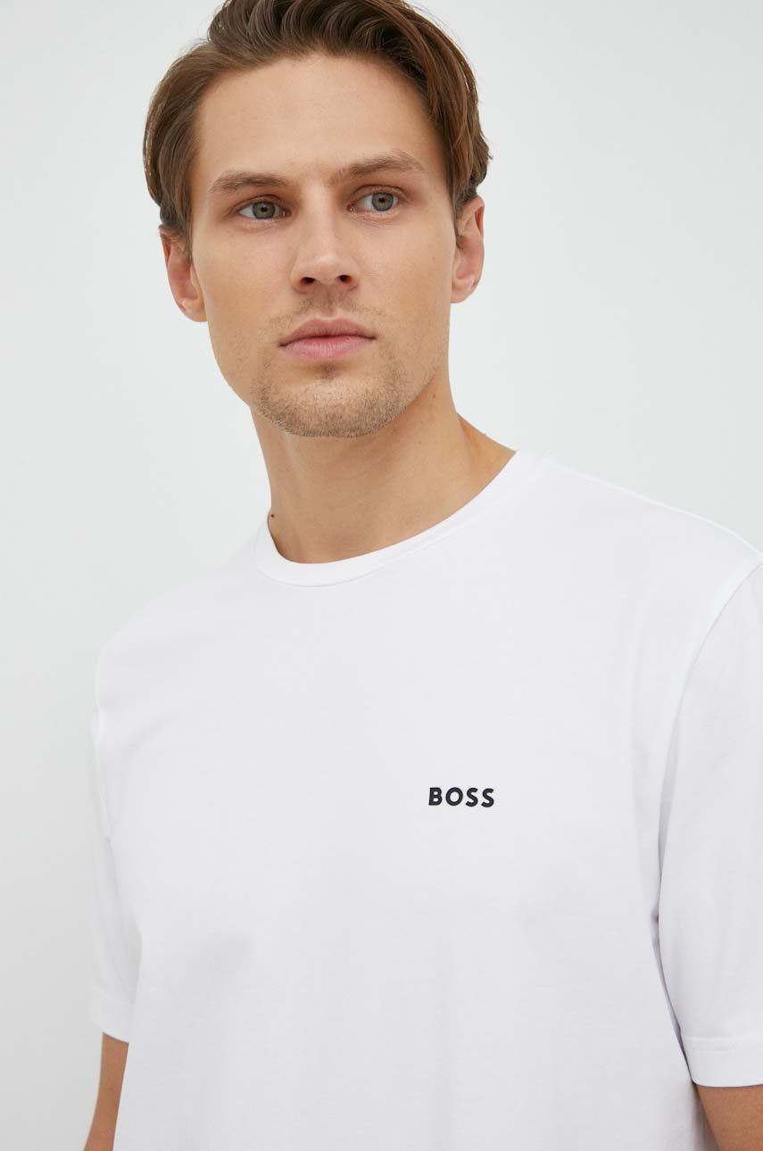 Boss Green Тениска BOSS Boss Athleisure (2 броя) с принт - Pepit.bg